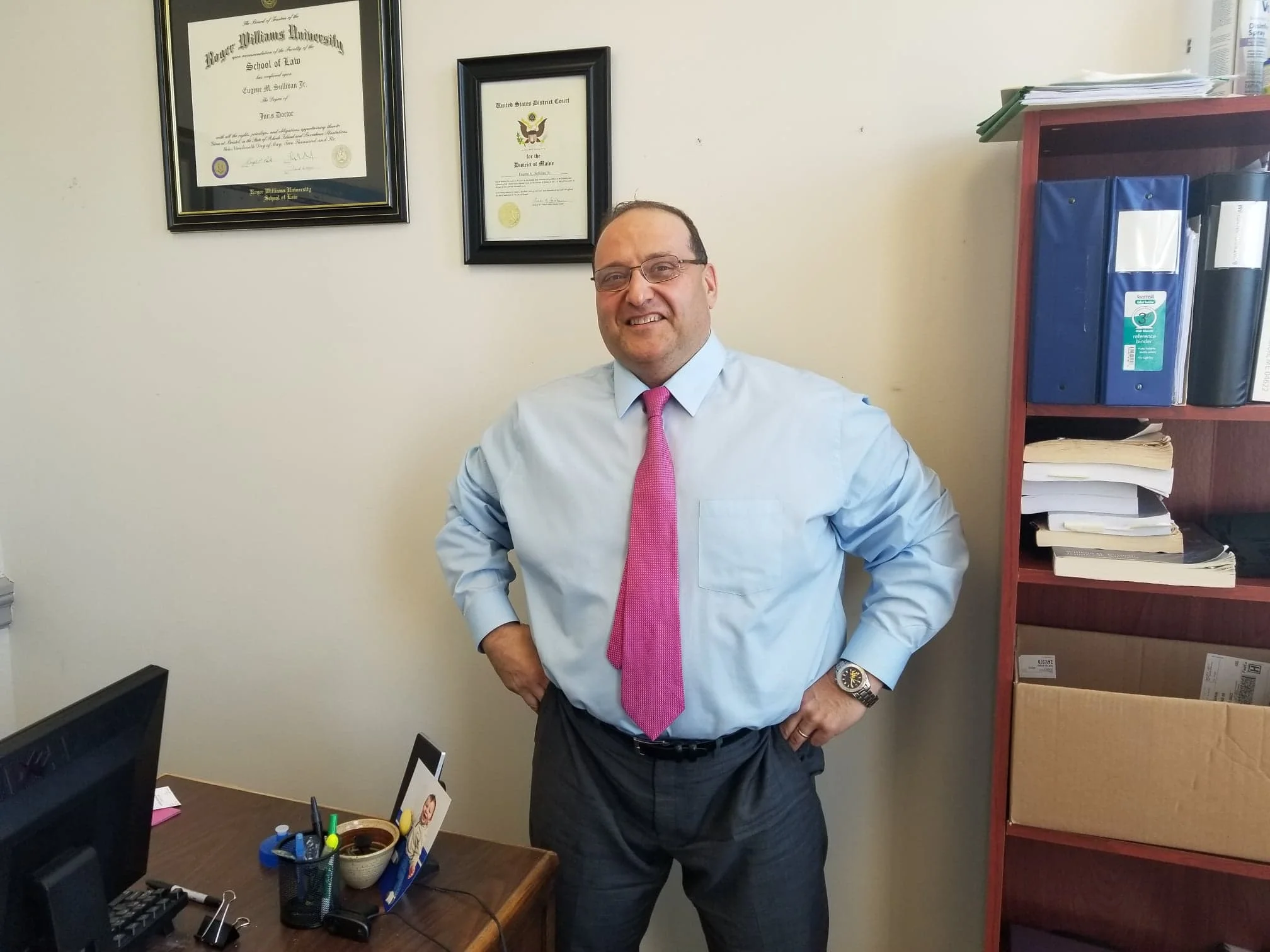 Attorney Profile: Joseph M. Baldacci, Esq.