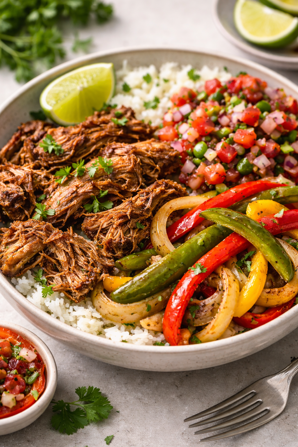 PORK CARNITAS BOWL