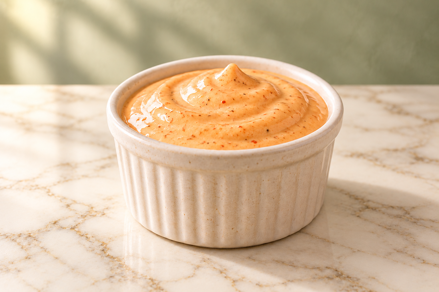 RAISING PREP SAUCE