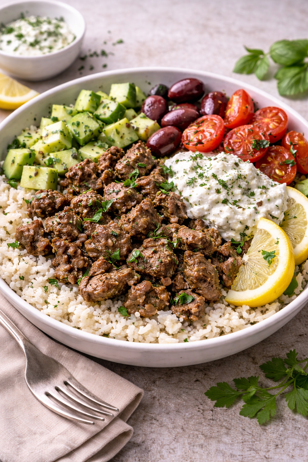 GYRO BOWL