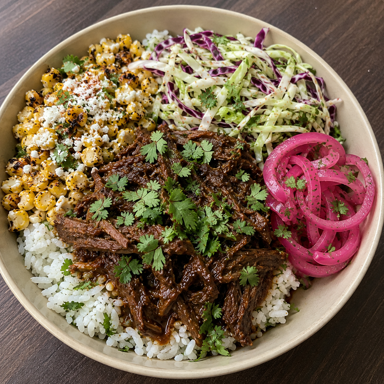 Birria Bowl