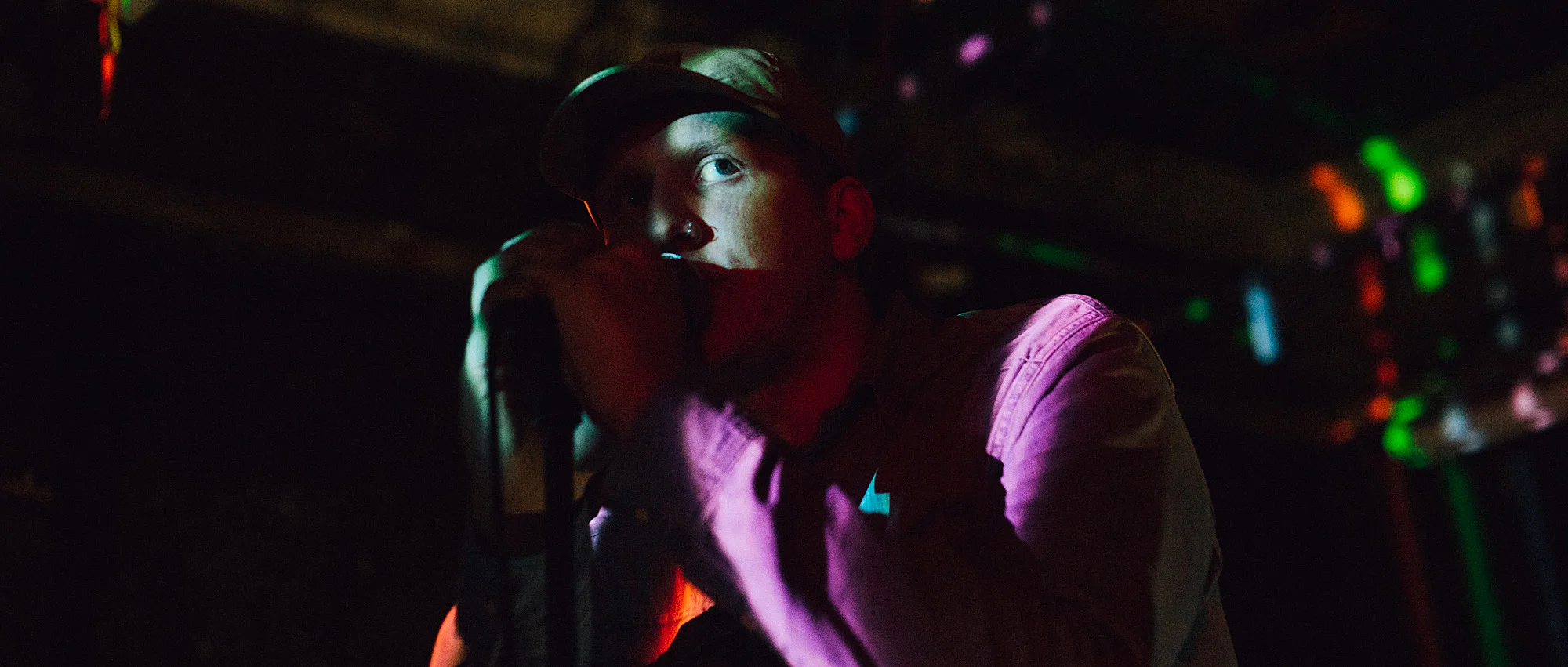 Secret Grief at Mac’s Bar | Lansing