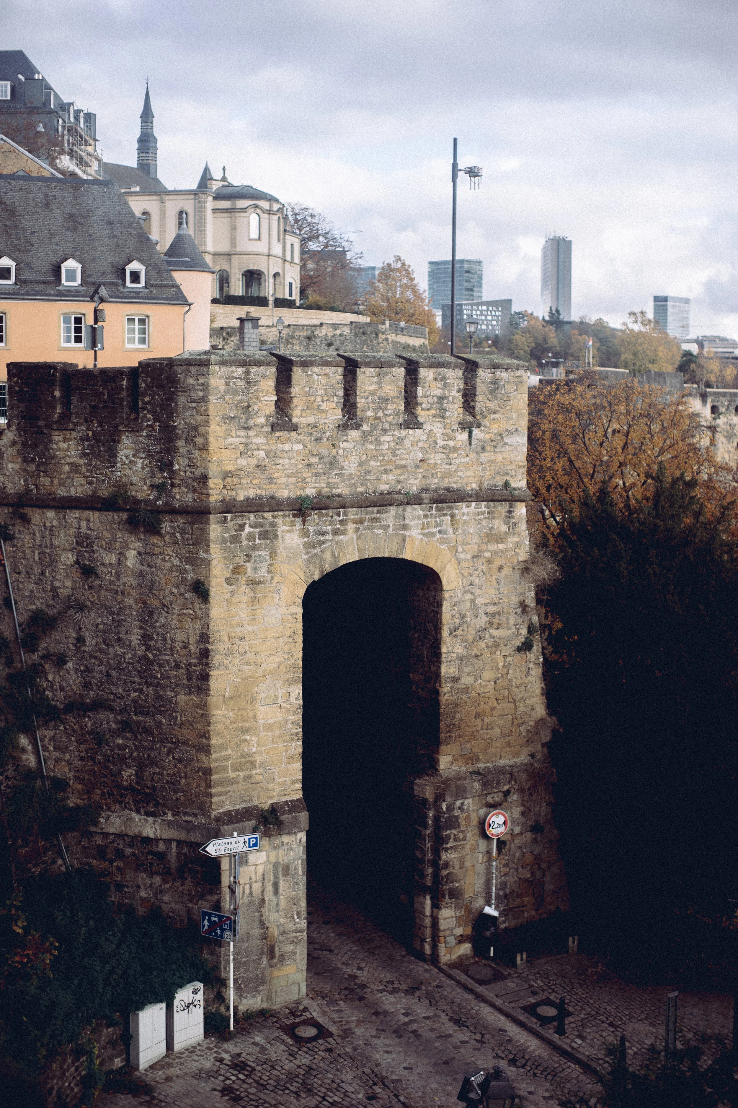 Luxembourg City | Luxembourg