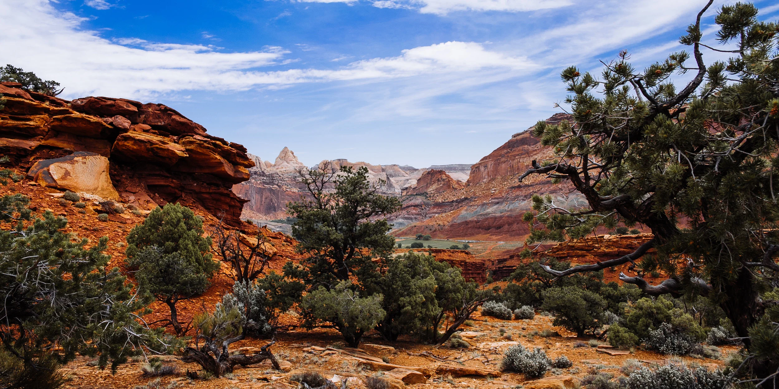 Capitol Reef | Utah