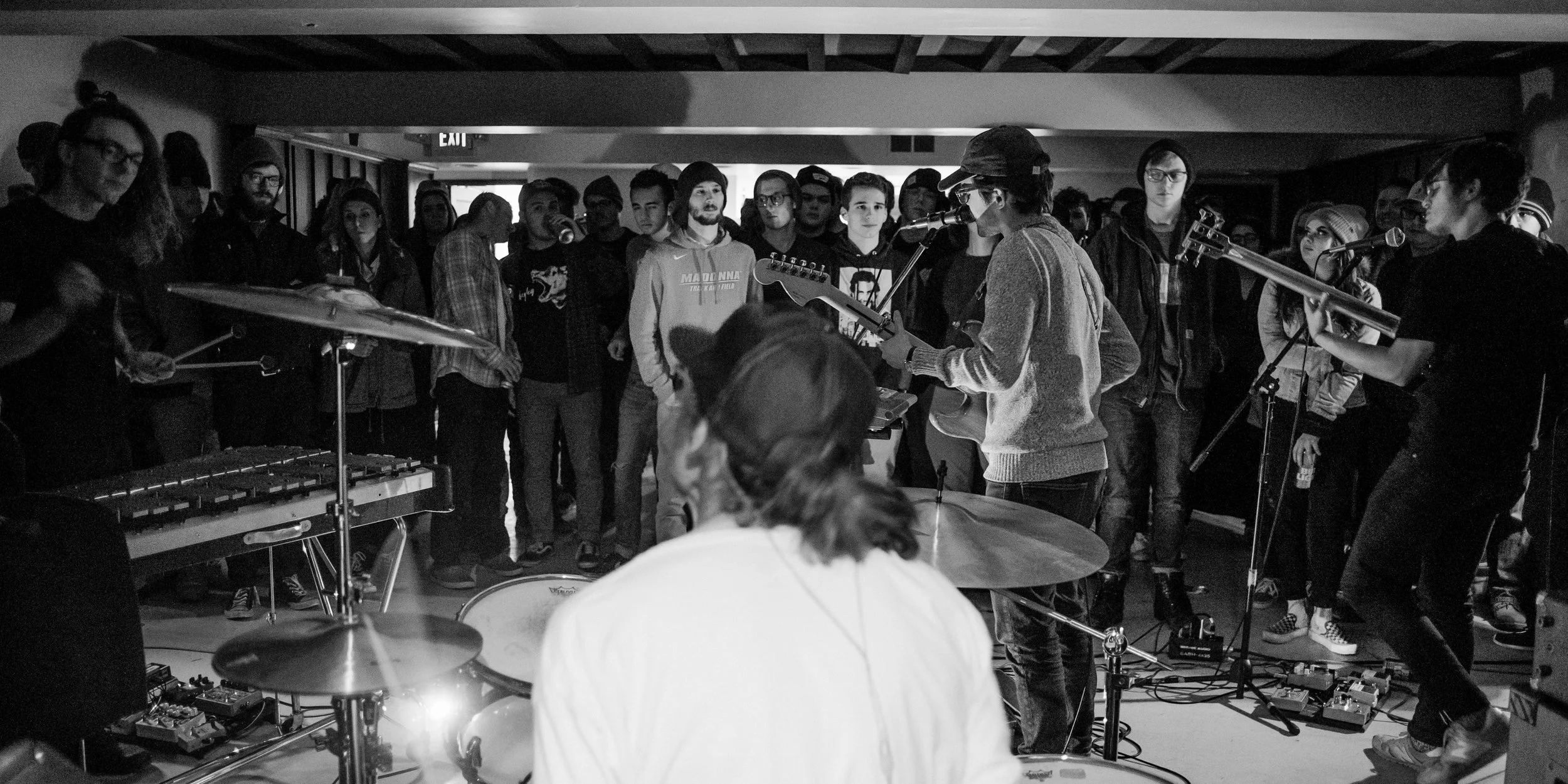 Parkway & Columbia at Metal Frat | Ann Arbor