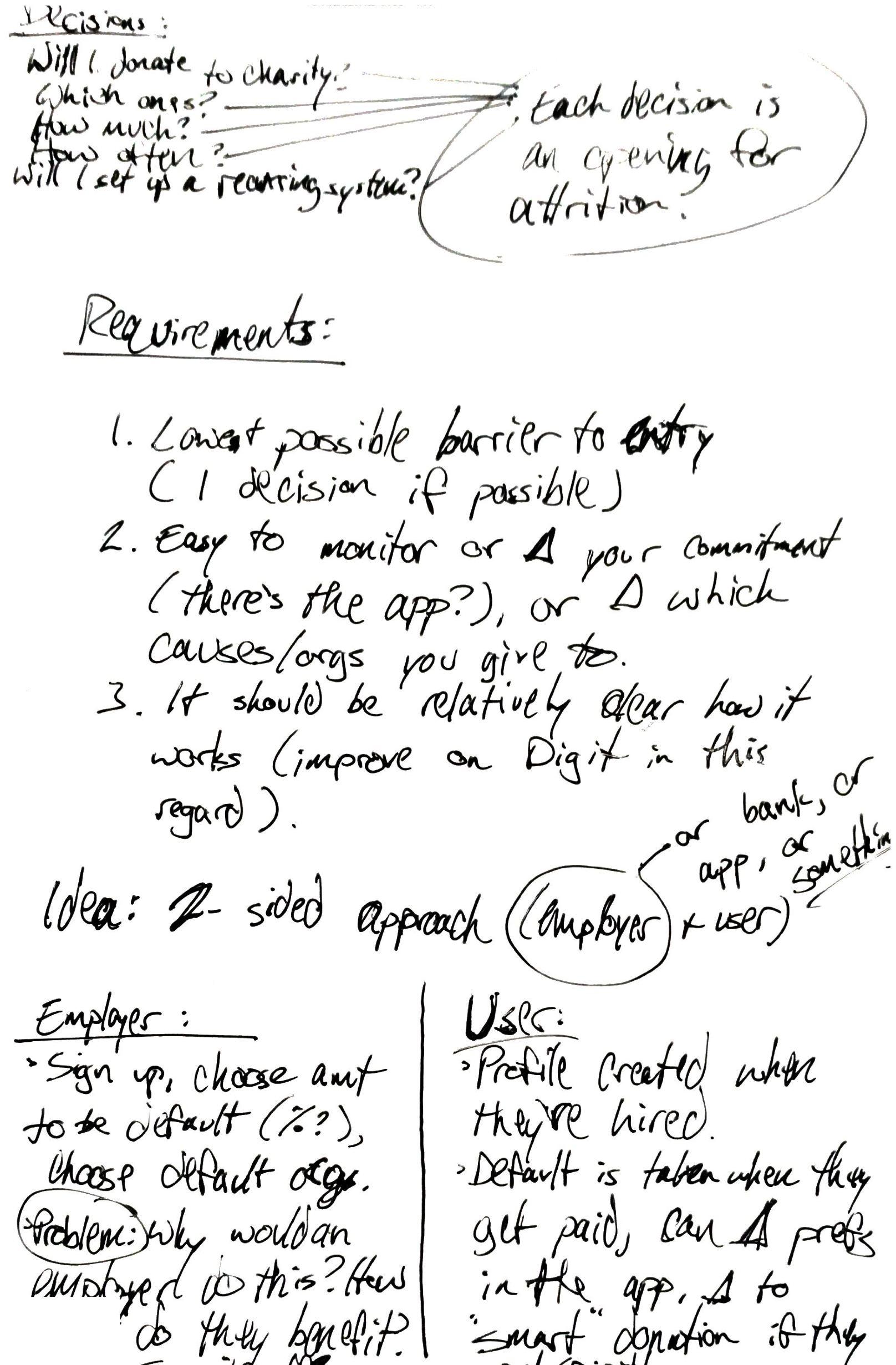 More notes