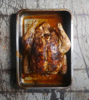 MENU — COOK HOUSE