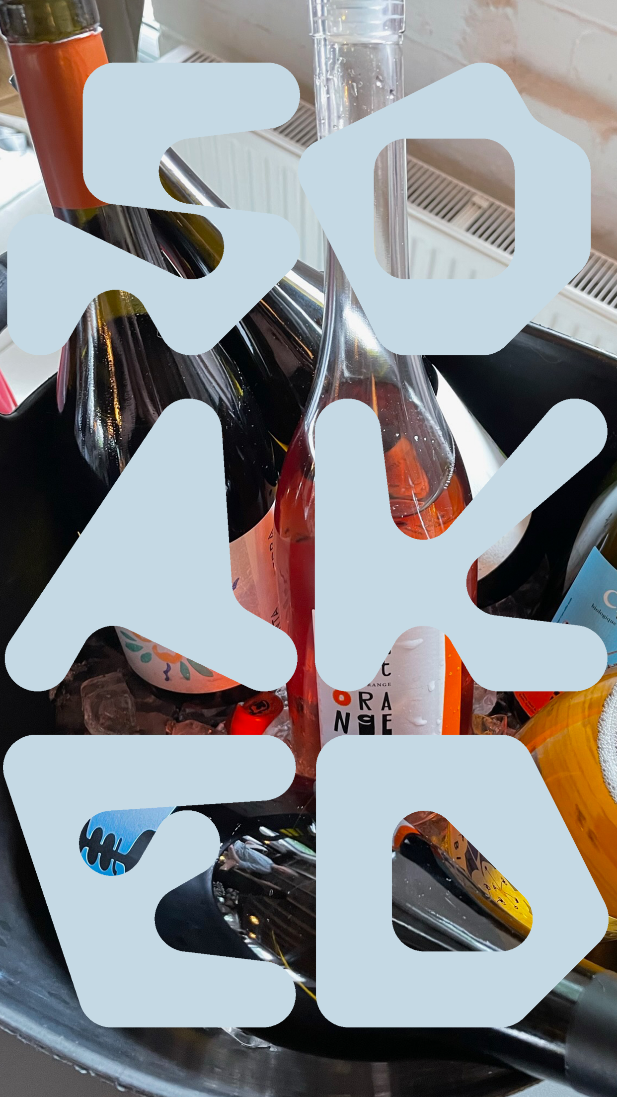 SOAKED 2026 Wine Fair  - Public Ticket