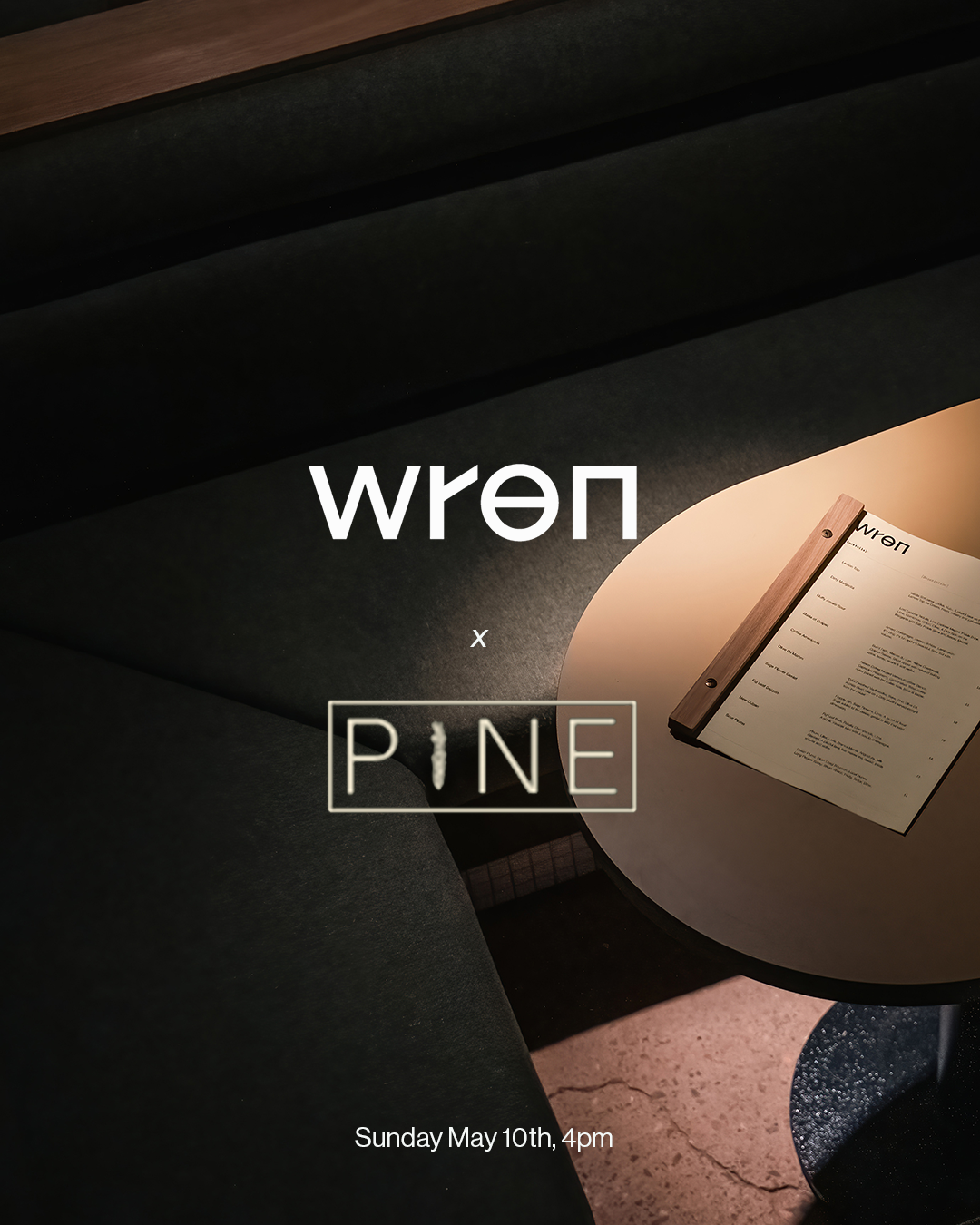 WREN X PINE