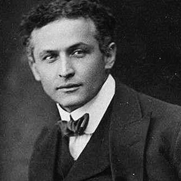 The Great Harry Houdini