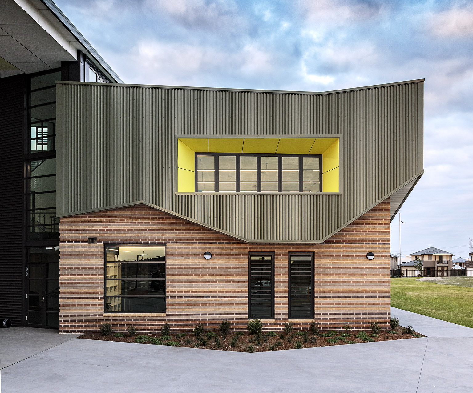 St Luke's Catholic College, Marsden Park
