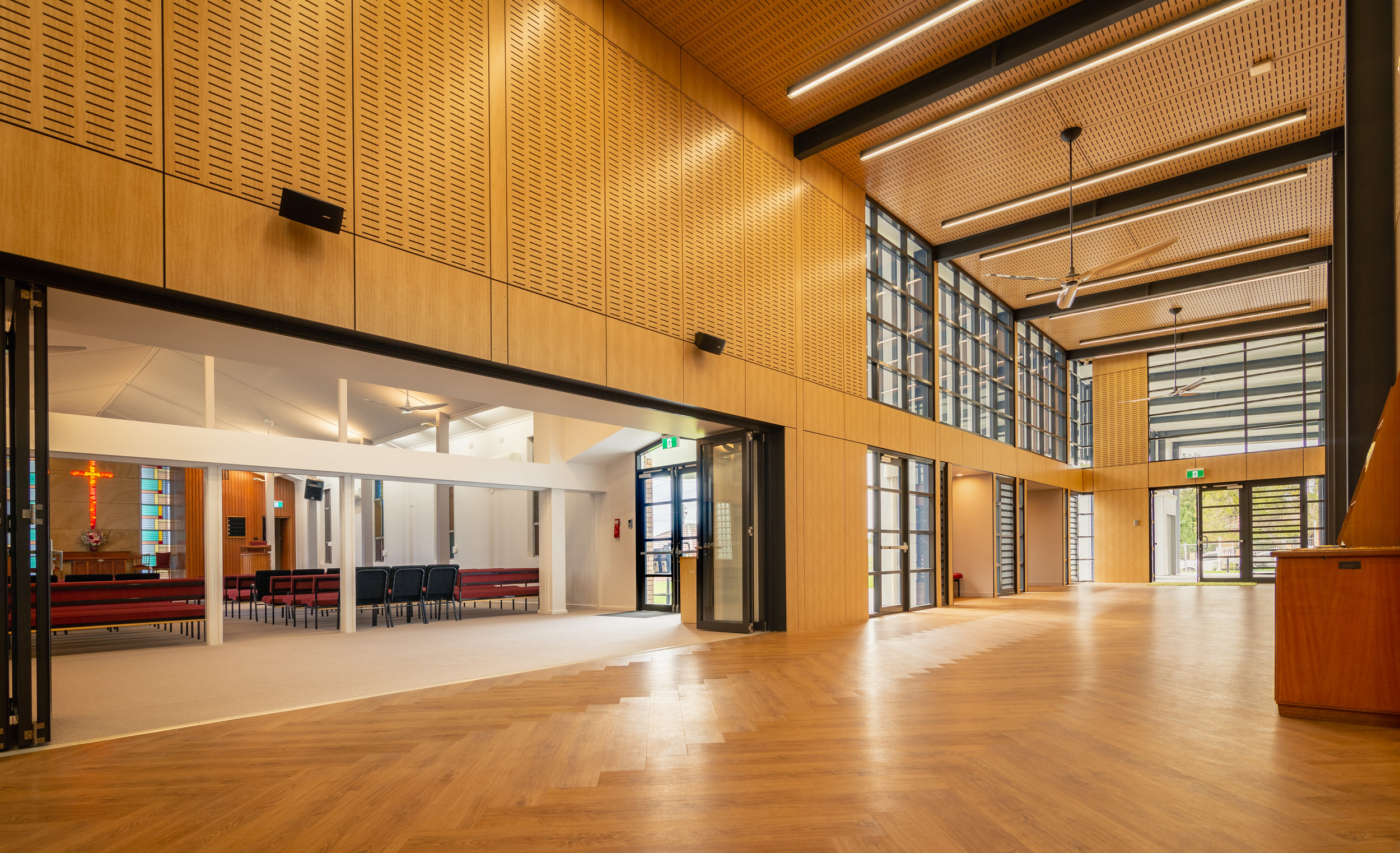 Keiraview Uniting Church, Wollongong