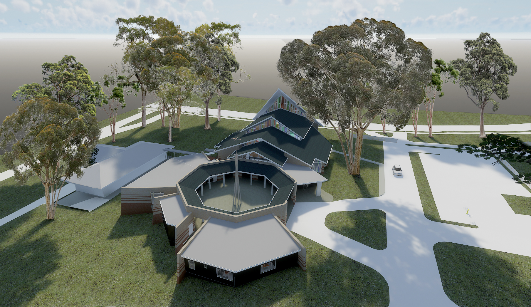 St Madeleine's Sophie Barat Parish, Kenthurst