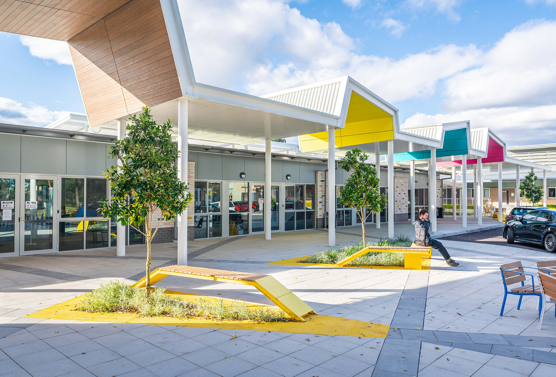 CathWest Innovation College, Mount Druitt