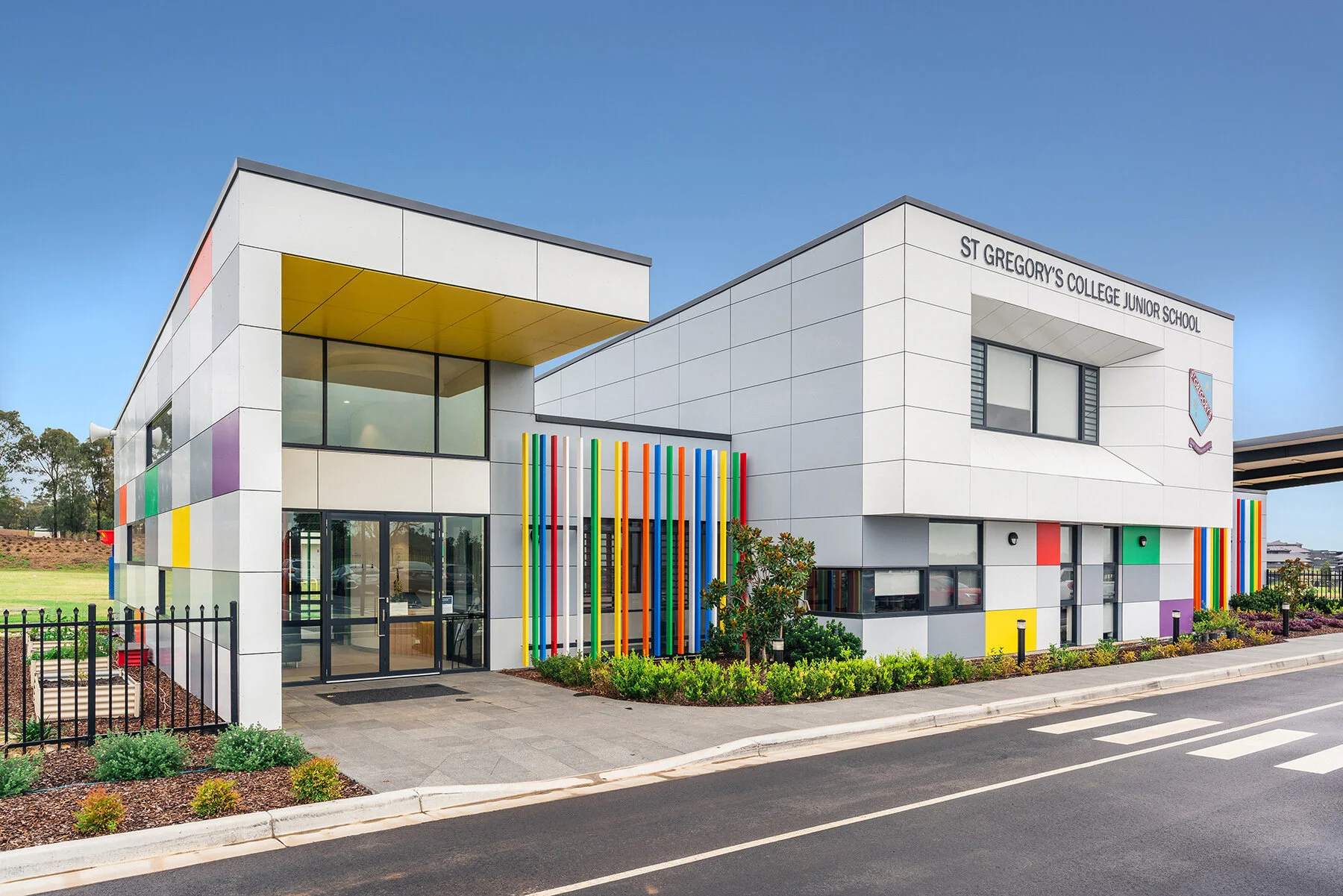 St Gregory's College Junior School, Gregory Hills