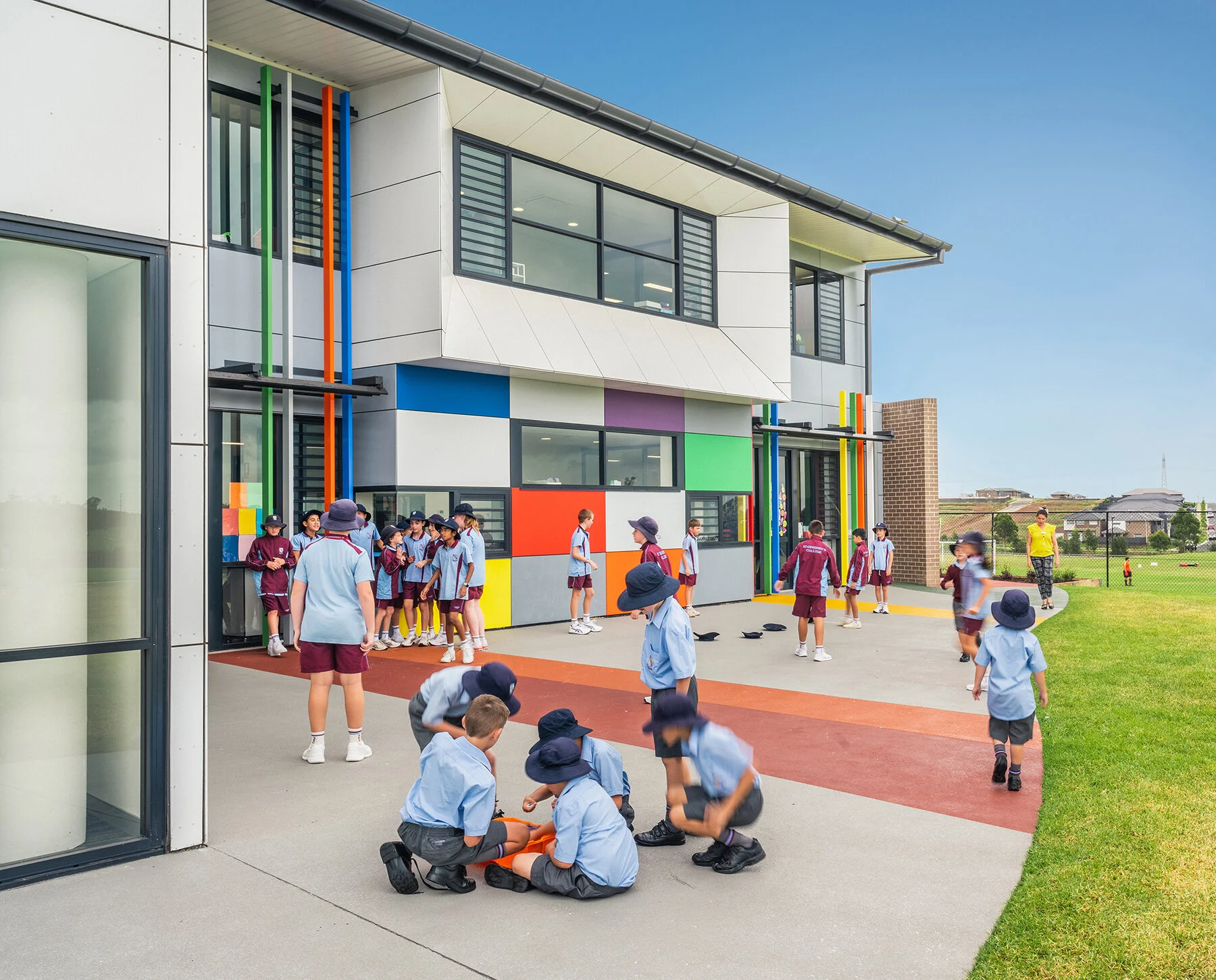 04 St Gregory's Junior School Campbelltown.JPG