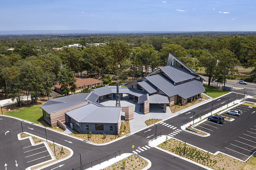 St Madeleine's Church, Kenthurst — Alleanza