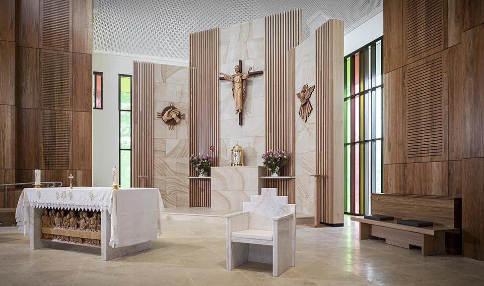 St Madeleine's Church, Kenthurst — Alleanza