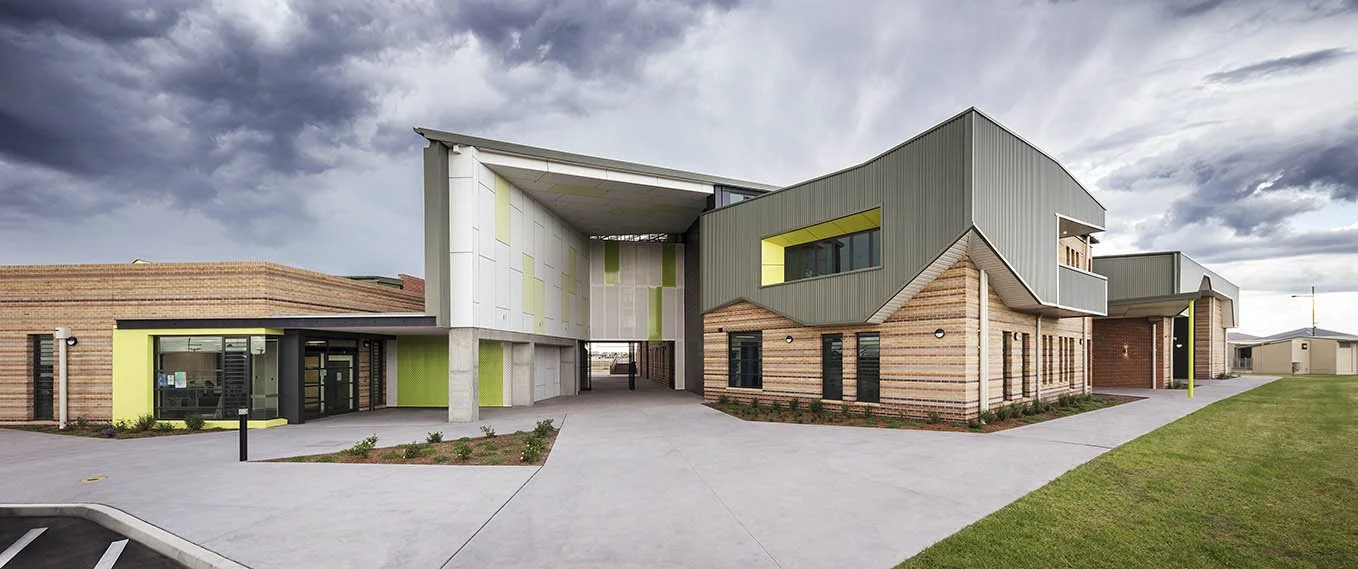 ST LUKE’S CATHOLIC COLLEGE, MARSDEN PARK