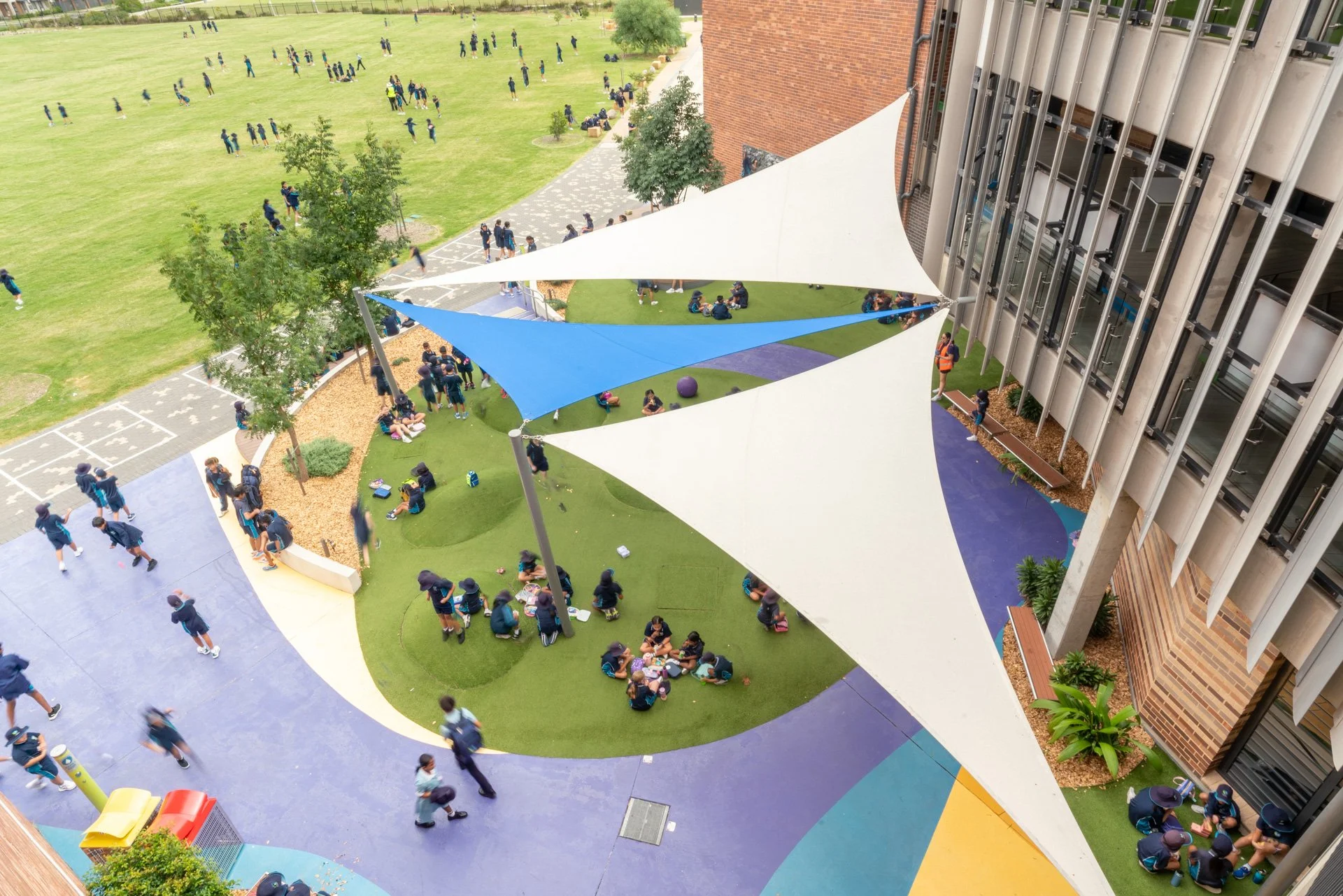 05 St Luke's Catholic College Marsden Park.JPG