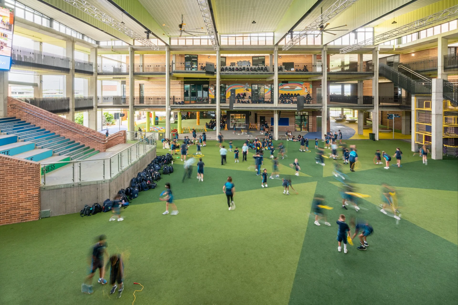 15 St Luke's Catholic College Marsden Park.JPG