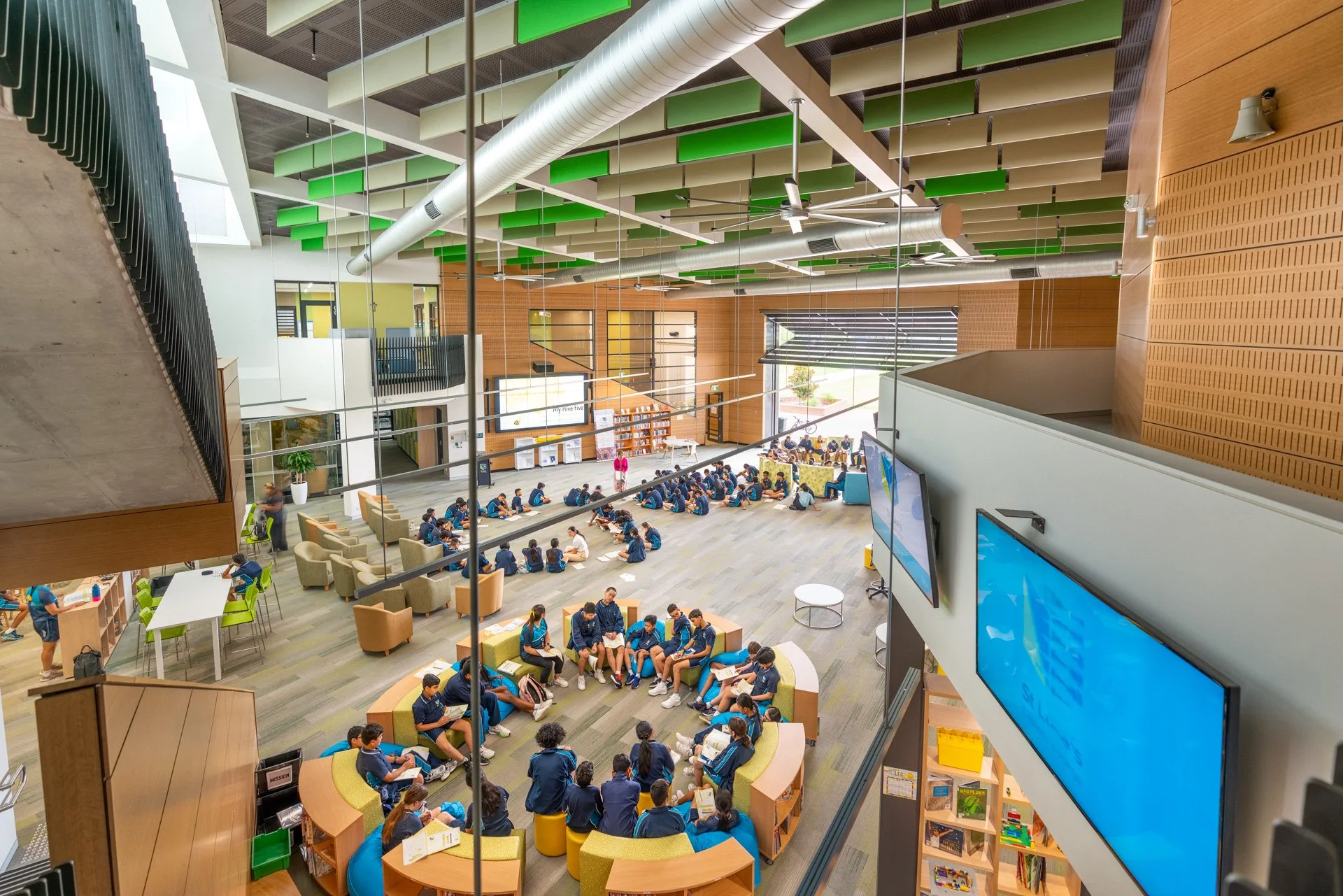 16 St Luke's Catholic College Marsden Park.JPG