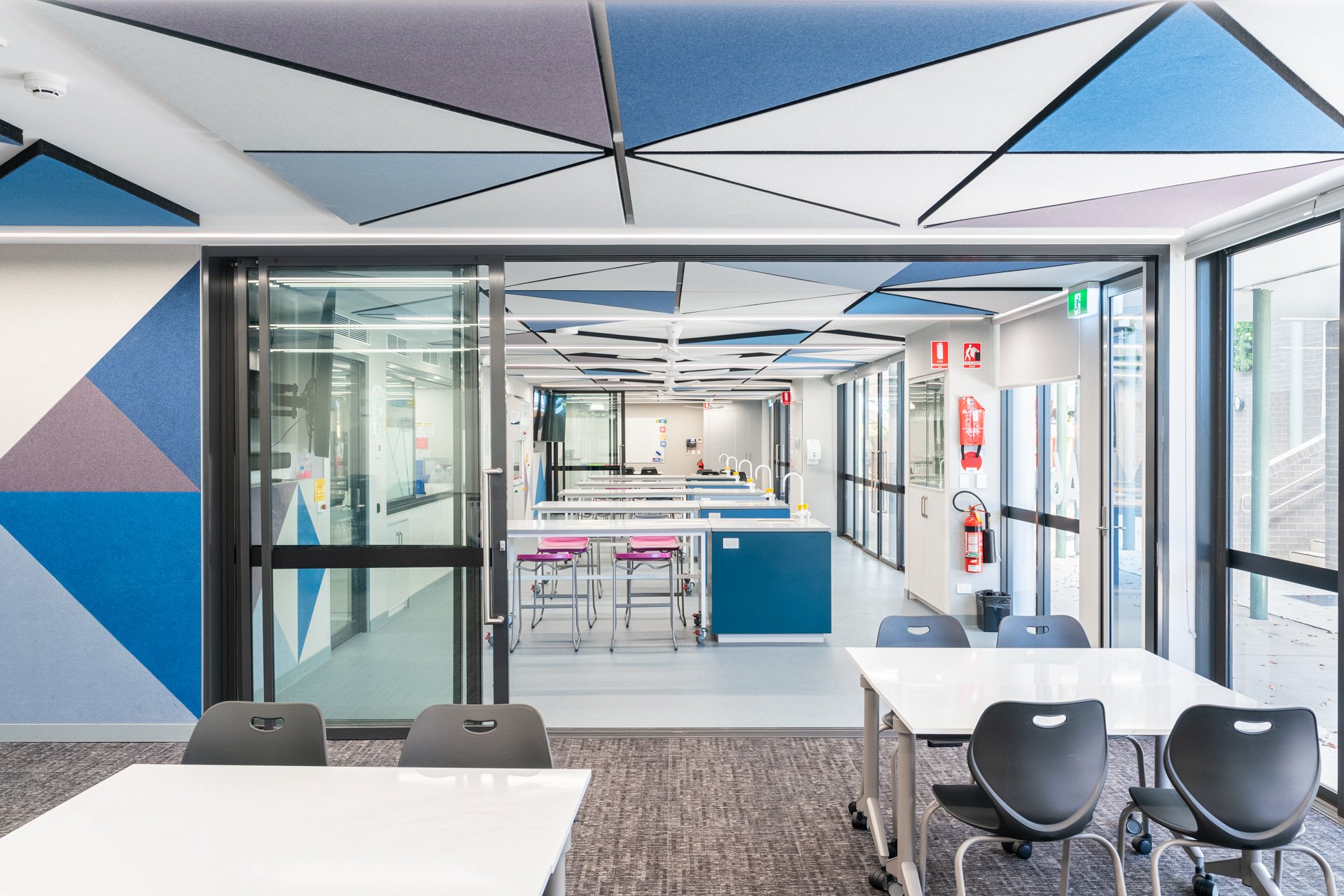 RJ ANGLICAN COLLEGE - SCIENCE RENEWAL