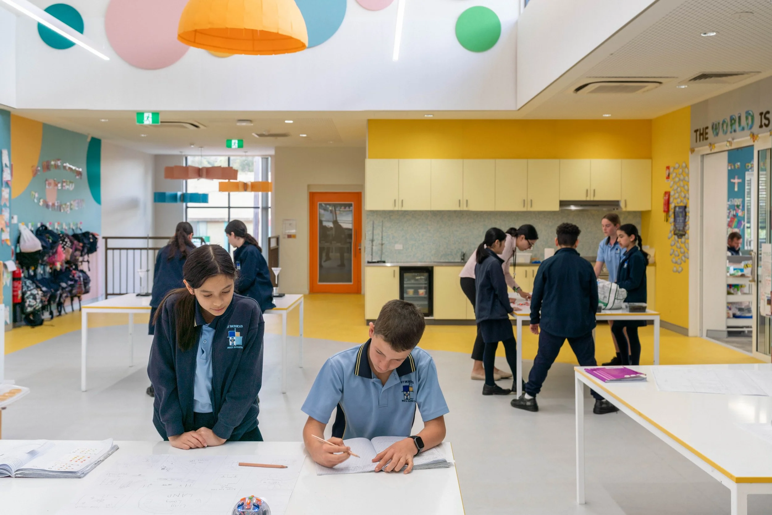 10. StMonica'sCatholicPrimary, Parramatta.JPG