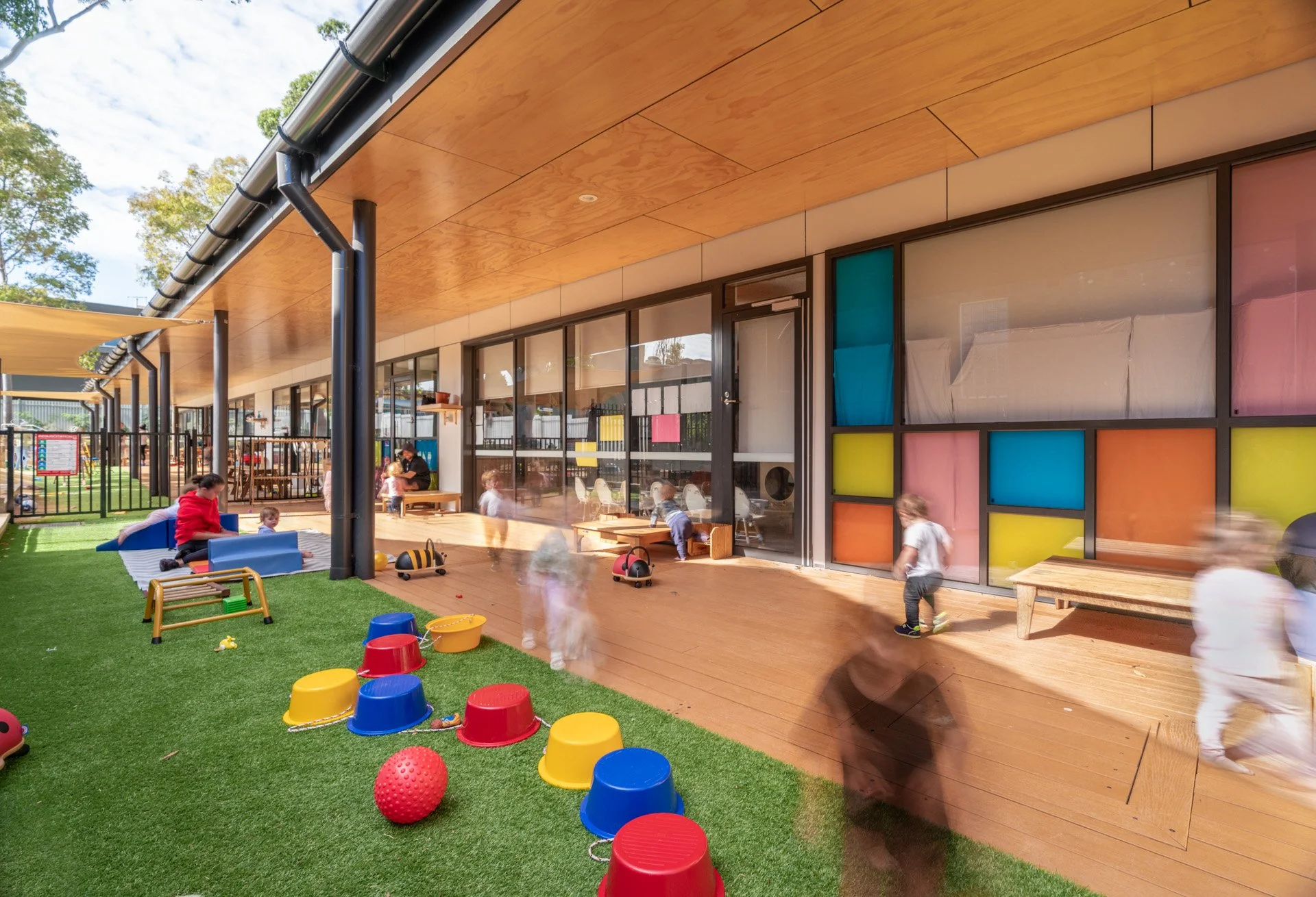 Our Lady of Fatima ELC, Caringbah 