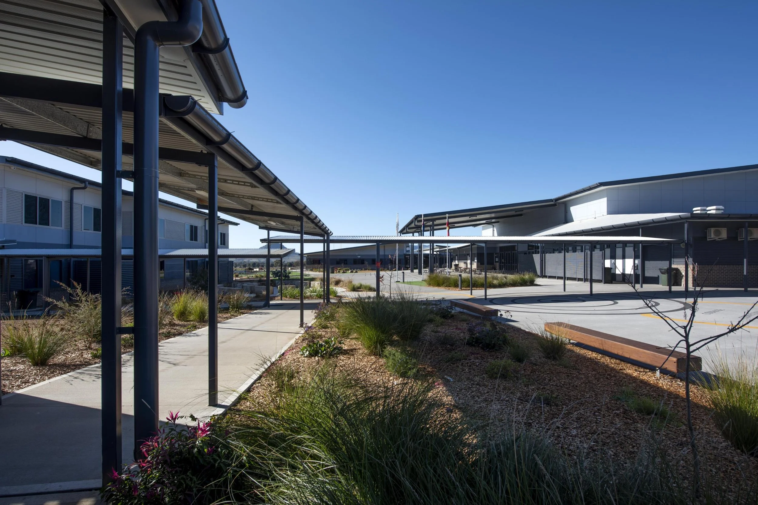 St Matthews High School, Mudgee