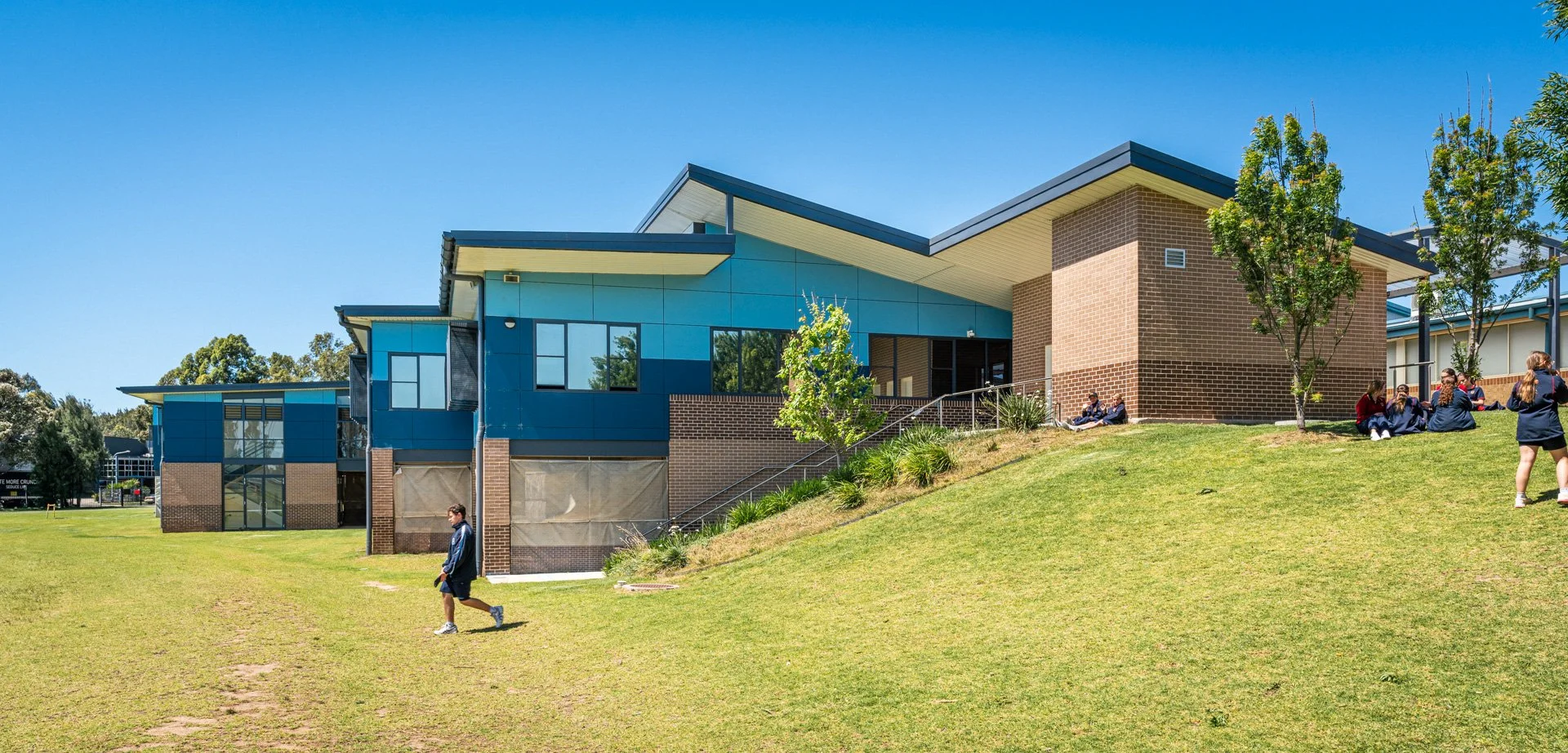   Client:  &nbsp;&nbsp;&nbsp;&nbsp;&nbsp;&nbsp;&nbsp;&nbsp;&nbsp;&nbsp;&nbsp; Catholic Education, Diocese of Wollongong   Location:  &nbsp;&nbsp;&nbsp;&nbsp;&nbsp;&nbsp;&nbsp; Narellan   Size:  &nbsp;&nbsp;&nbsp;&nbsp;&nbsp;&nbsp;&nbsp;&nbsp;&nbsp;&n