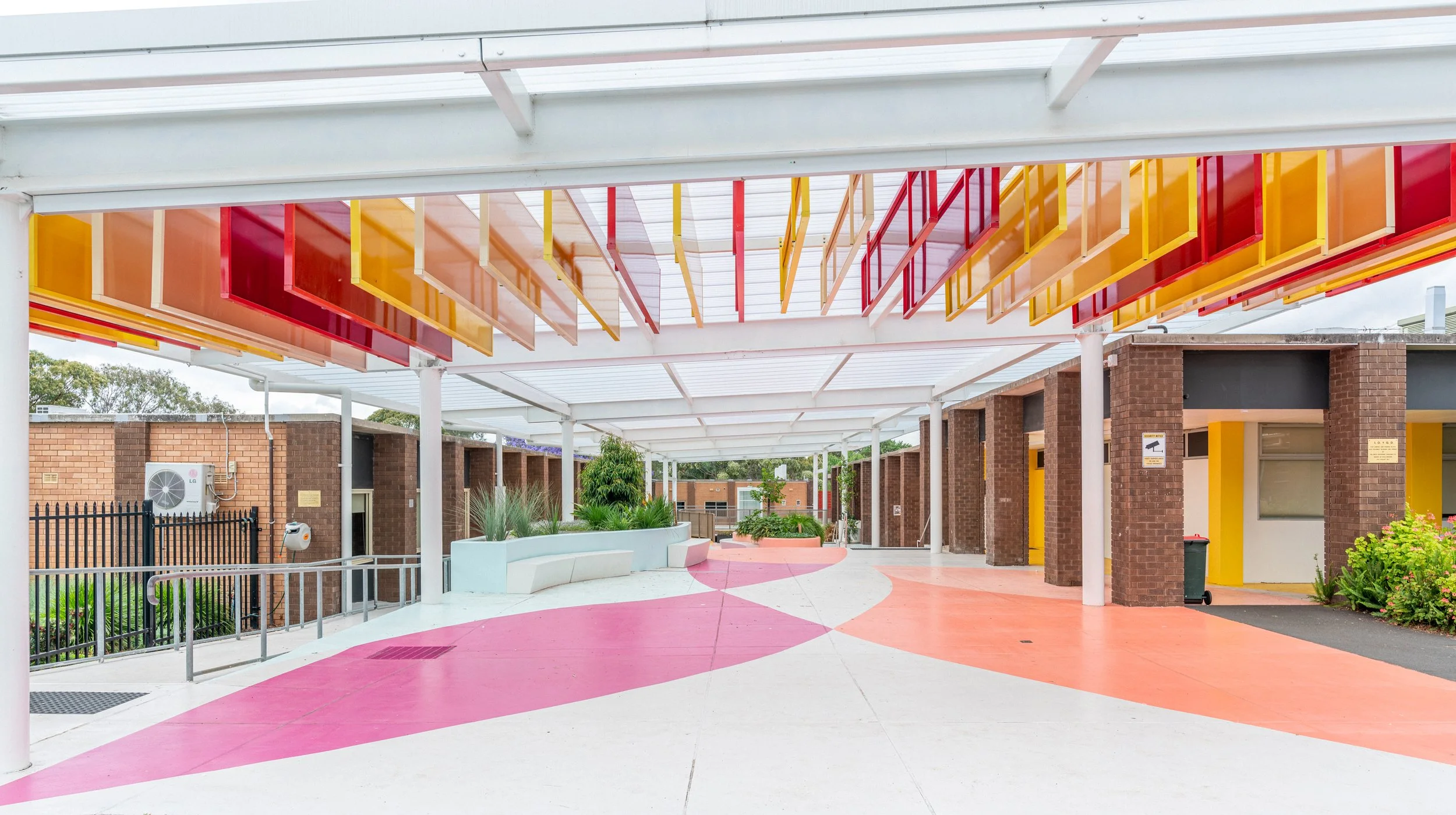 ST PATRICK’S COLA UPGRADE AND CAFE, CAMPBELLTOWN 