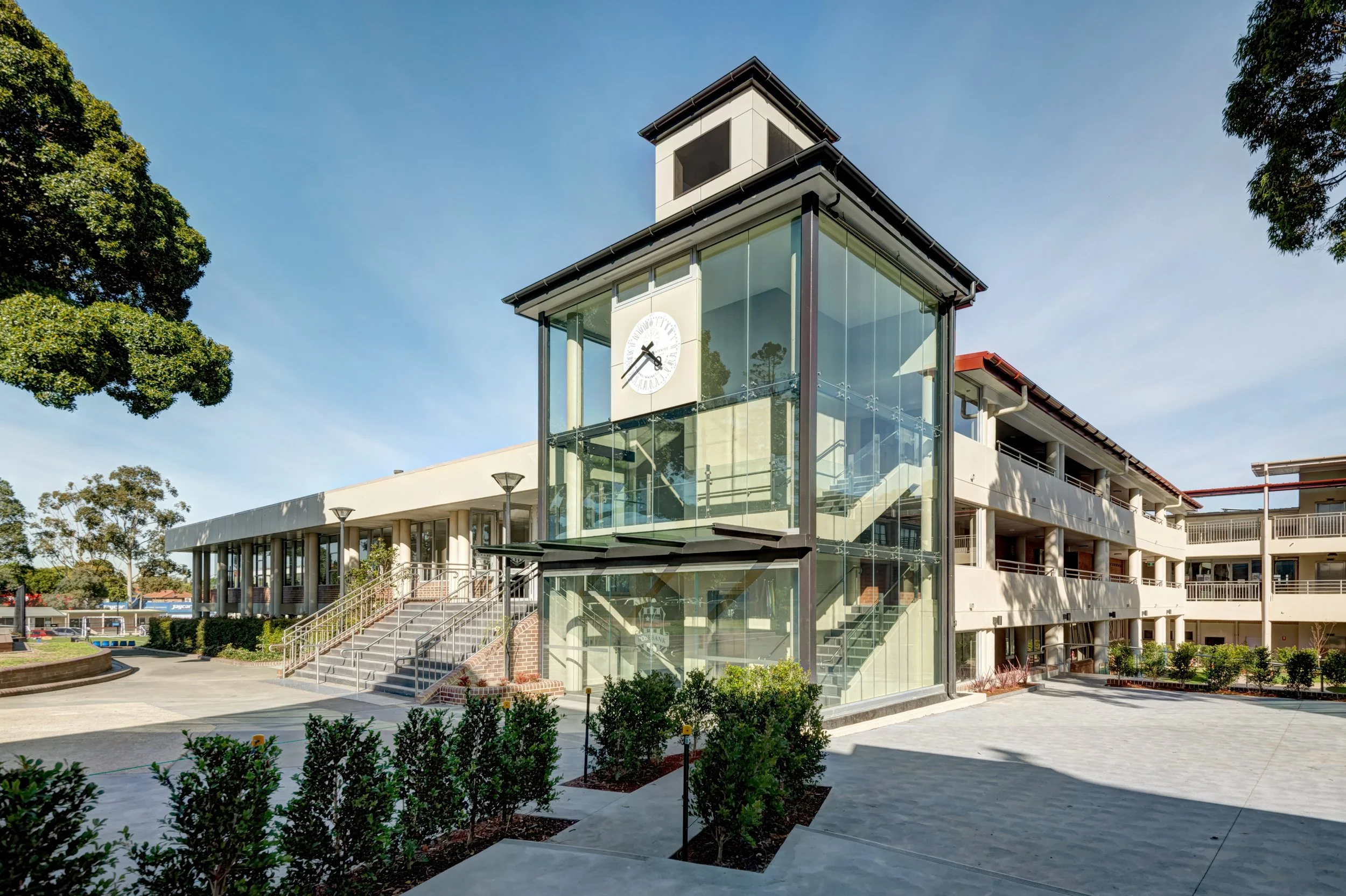 Rosebank College, Five Dock