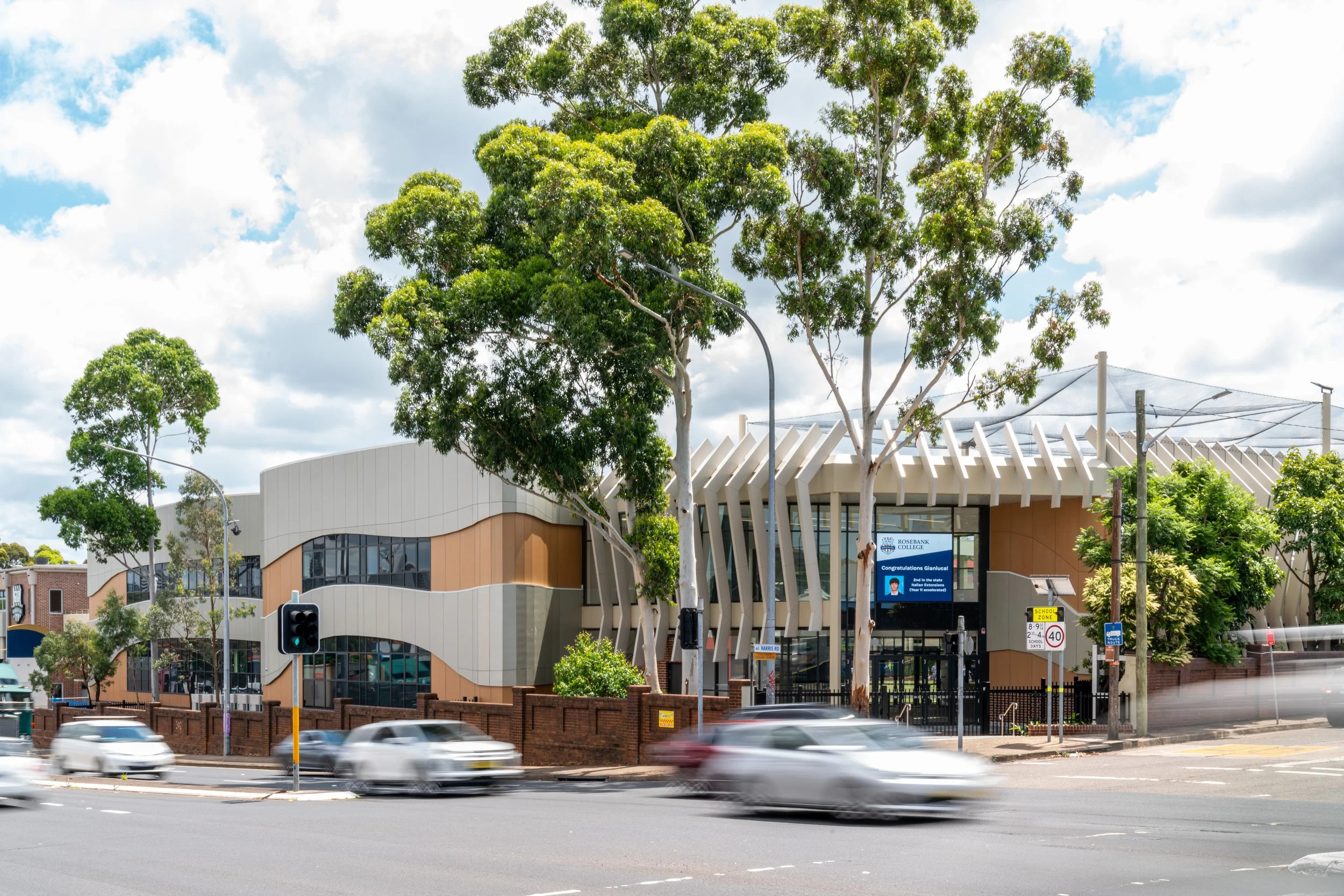   Client:  &nbsp;&nbsp;&nbsp;&nbsp;&nbsp;&nbsp;&nbsp;&nbsp;&nbsp;&nbsp;&nbsp; Rosebank College   Location:  &nbsp;&nbsp;&nbsp;&nbsp;&nbsp;&nbsp; Five Dock, NSW   Size:  &nbsp;&nbsp;&nbsp;&nbsp;&nbsp;&nbsp;&nbsp;&nbsp;&nbsp;&nbsp;&nbsp;&nbsp;&nbsp;&nb