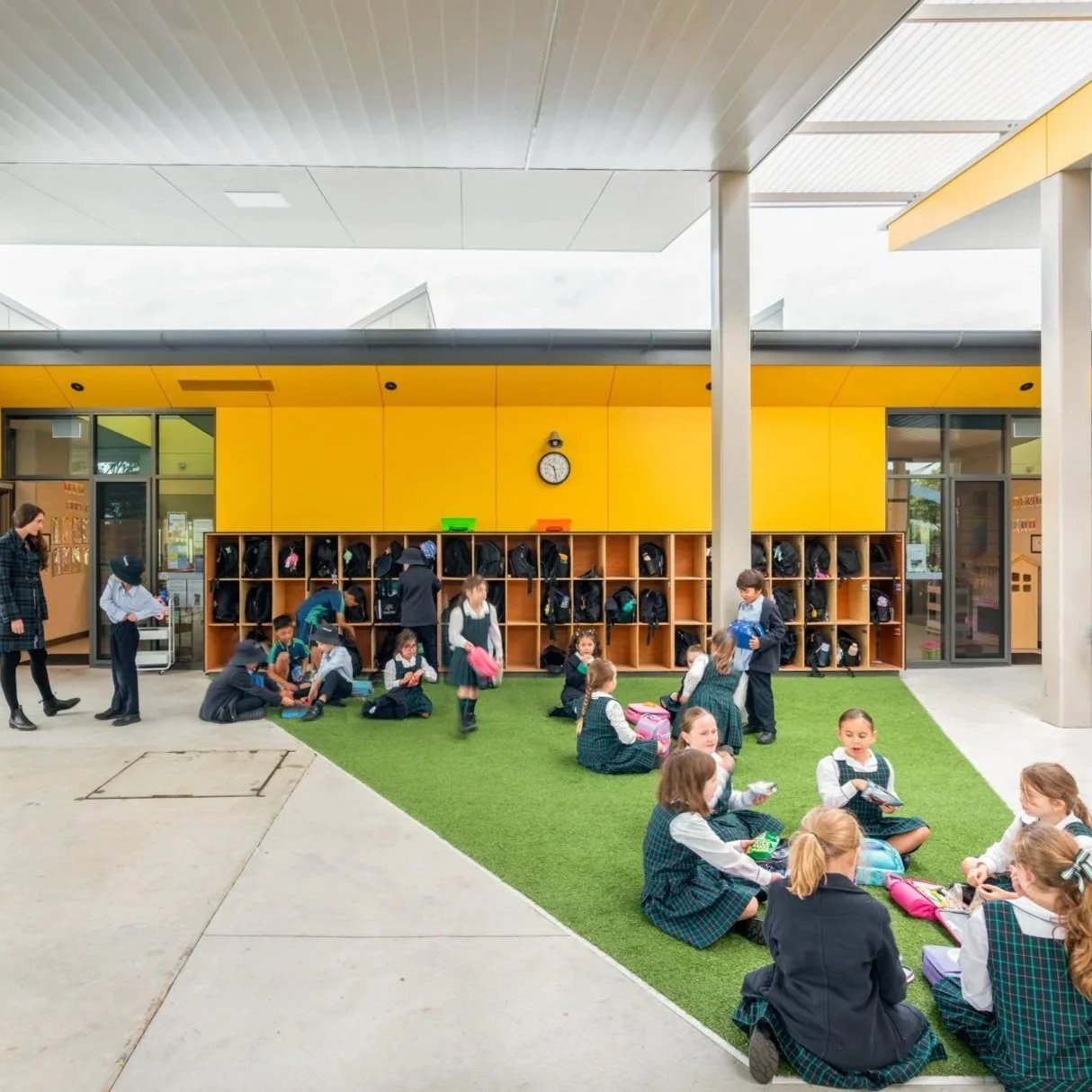 Mount Annan Christian College K-2 