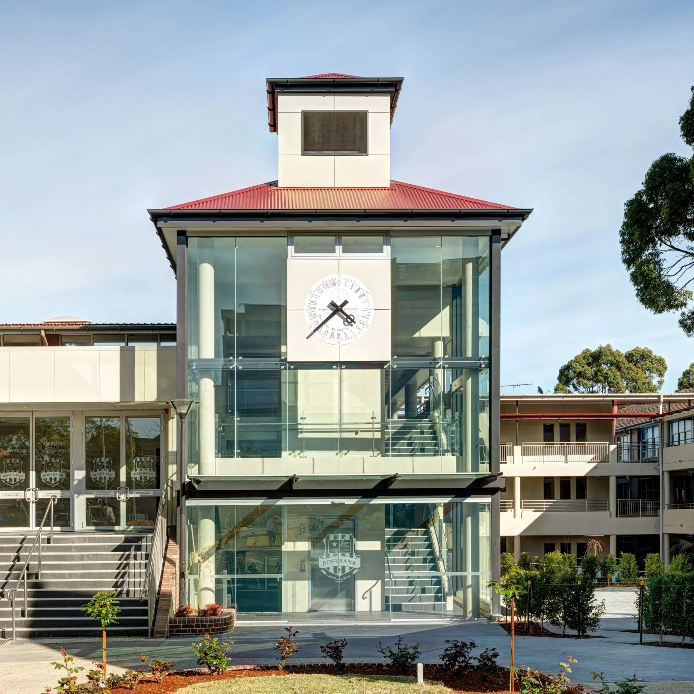 Rosebank College / Five Dock