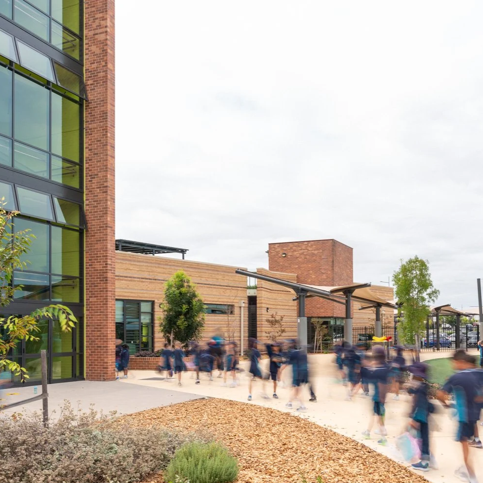 St Lukes Catholic College Campus