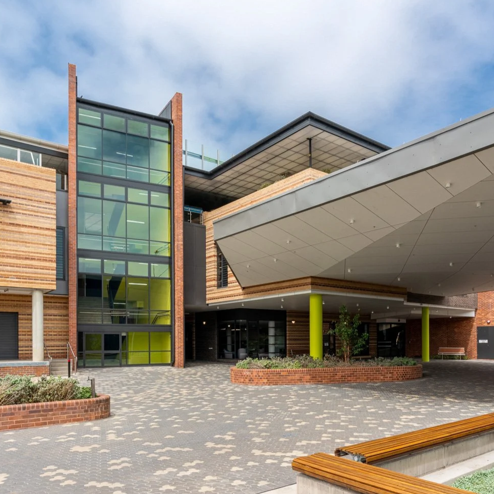 St Lukes Catholic College Stage 4