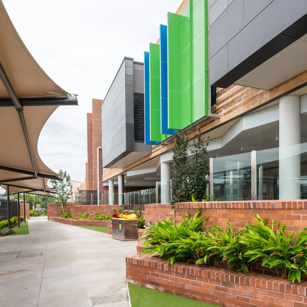 St Lukes Catholic College Stage 5