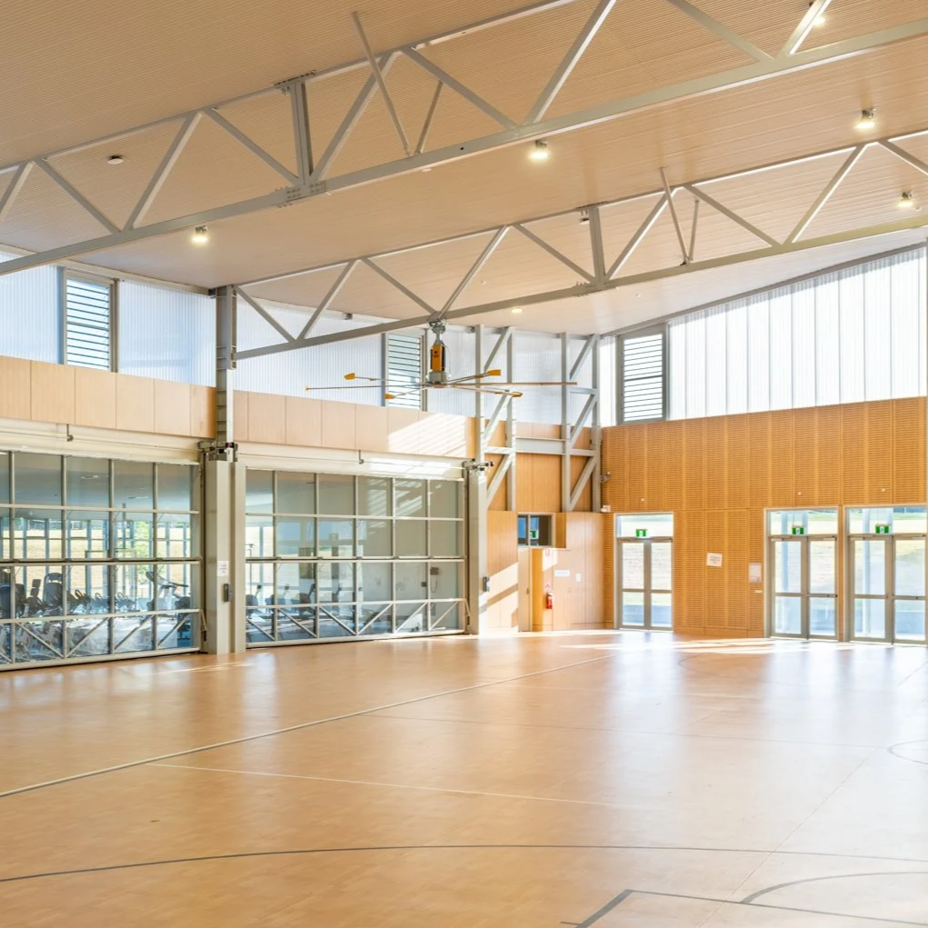 Magdalene CHS Hall / Narellan