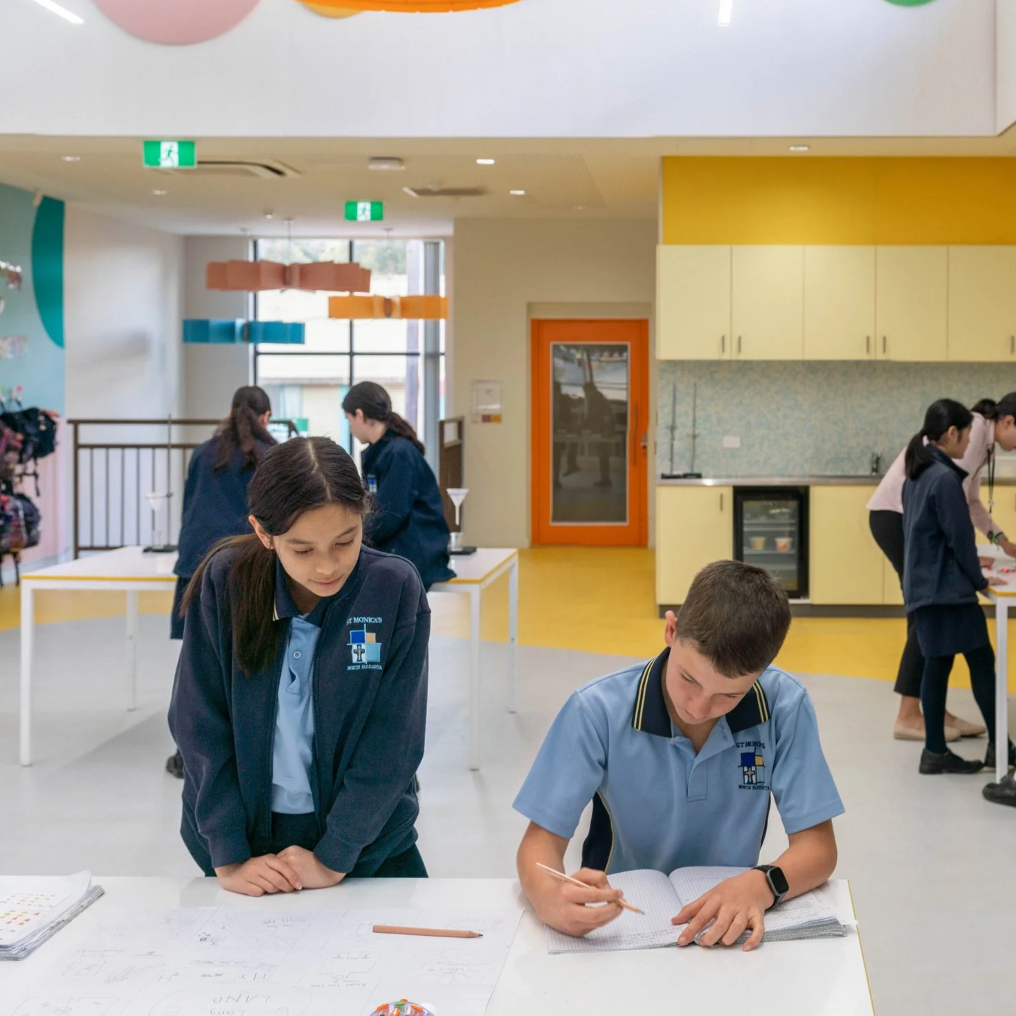 St Monicas Catholic Primary School