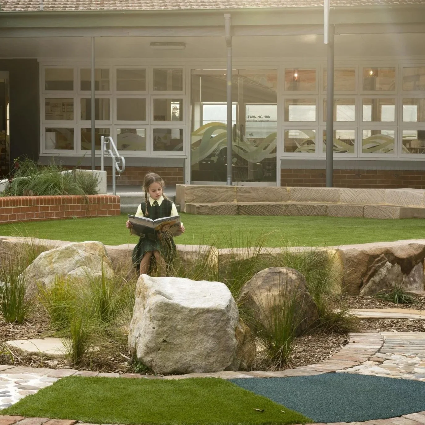 St Brigids Primary School / Raymond Terrace