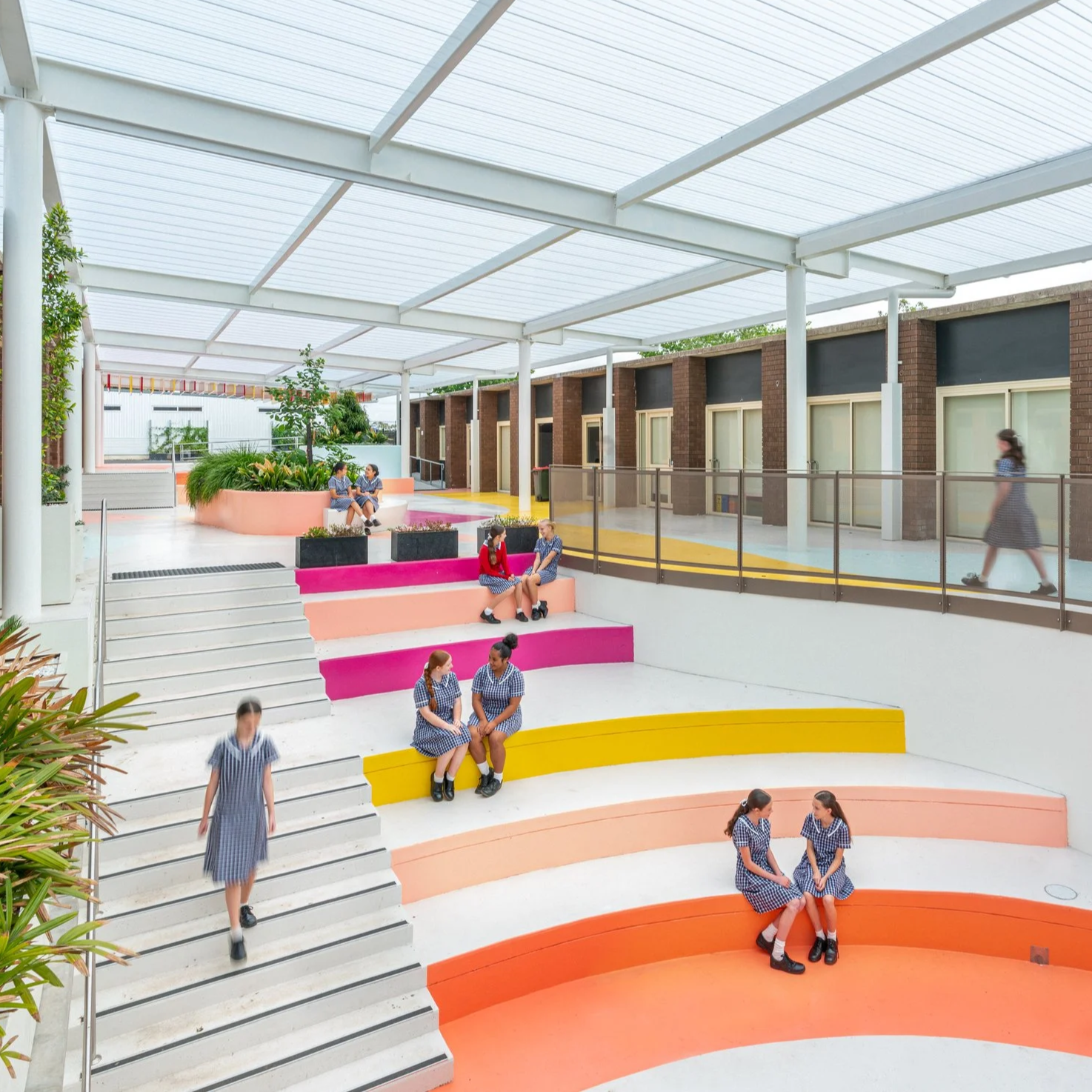 St Patricks COLA & Café / Campbelltown