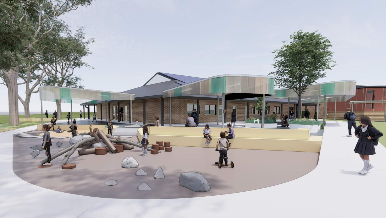 Hunter Valley Grammar School Kindy