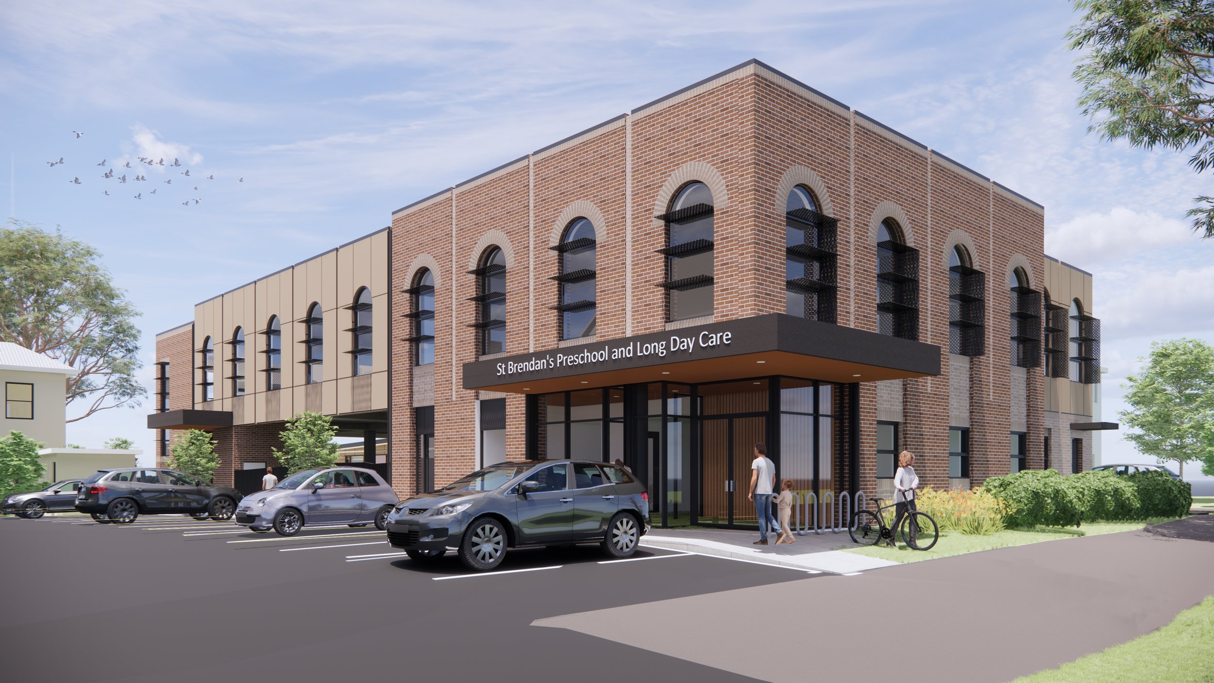 St Brendans Preschool / Annadale