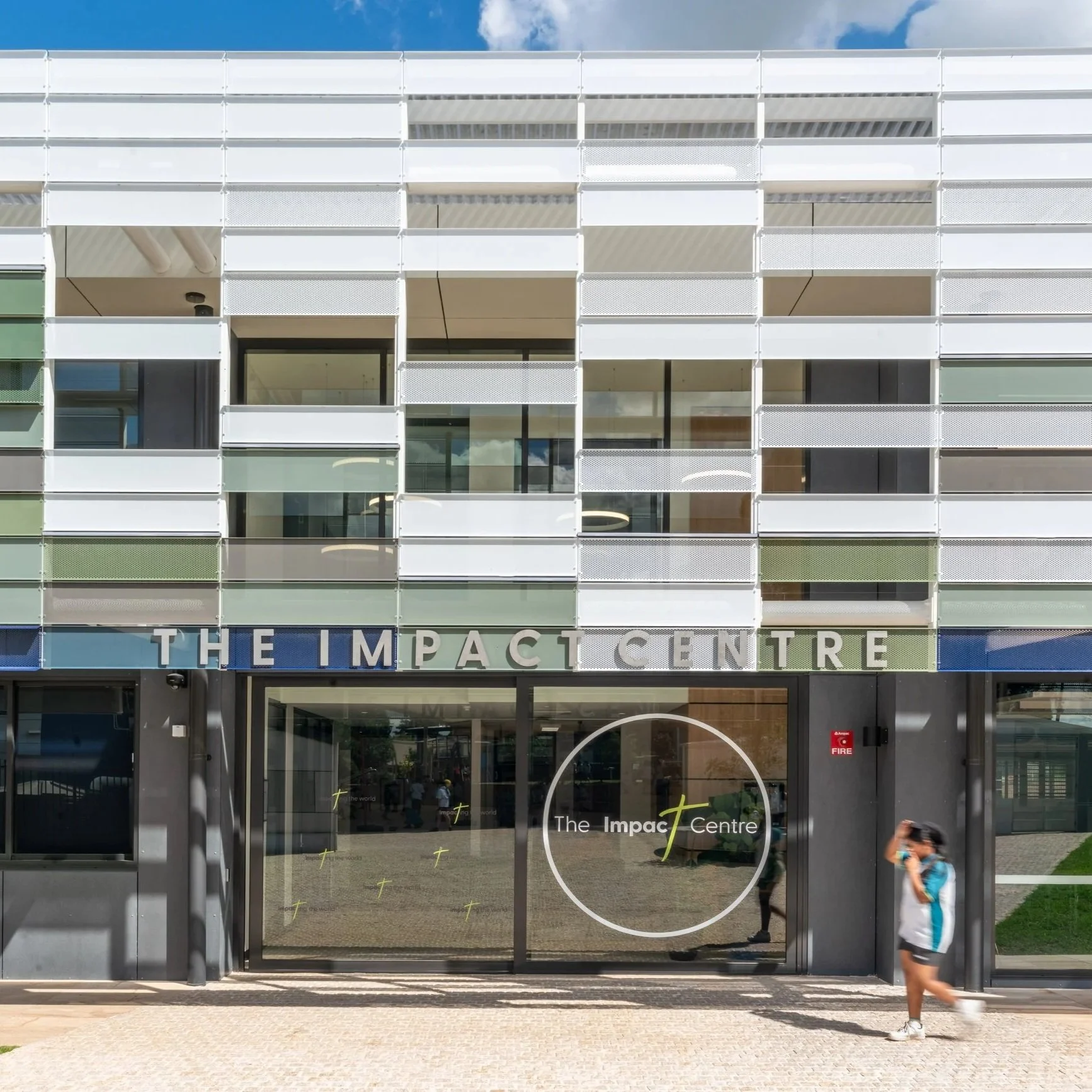Marsden Park Anglican College - Impact Centre
