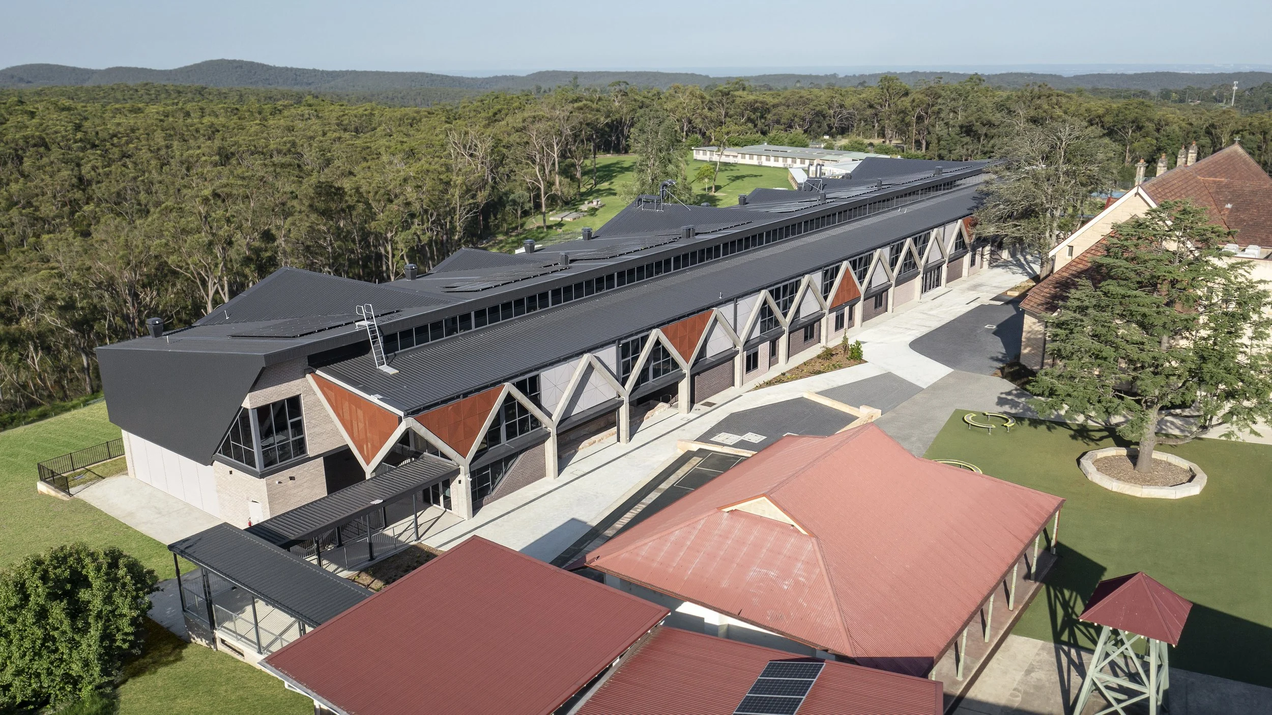   Client:  &nbsp;&nbsp;&nbsp;&nbsp;&nbsp;&nbsp;&nbsp;&nbsp; &nbsp;&nbsp;&nbsp;&nbsp; Catholic Schools Parramatta Diocese   Location:  &nbsp;&nbsp;&nbsp;&nbsp;&nbsp;&nbsp;&nbsp; Springwood, NSW   Size:  &nbsp;&nbsp;&nbsp;&nbsp;&nbsp;&nbsp;&nbsp;&nbsp;