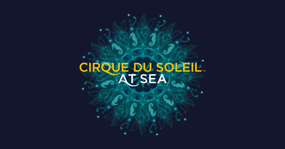 Cirque du Soleil at Sea