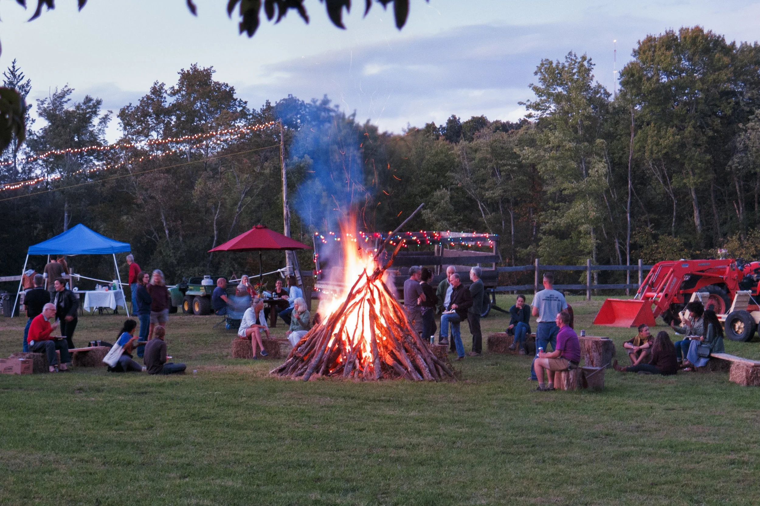 Harvest Party (Oct 4)