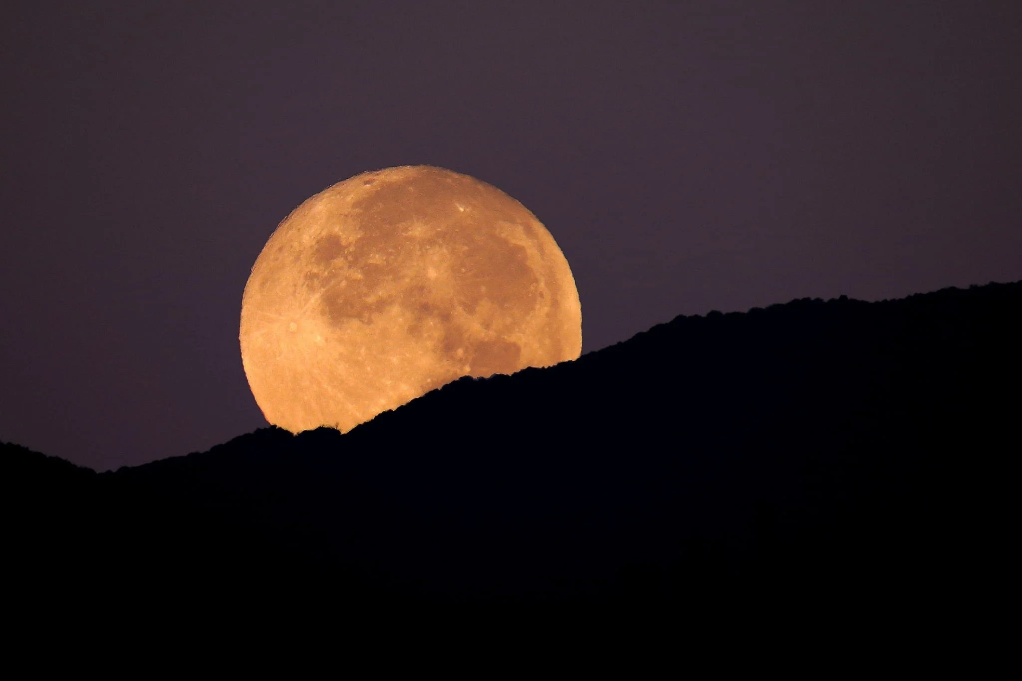 SUPERMOON Night Hike (Aug 30)